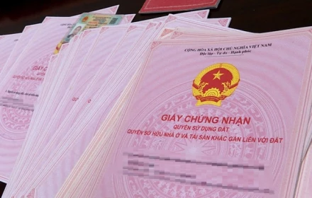 Từ 1/7: Bỏ cấp huyện, chính quyền 2 cấp vận hành – Làm sổ đỏ có gì thay đổi?