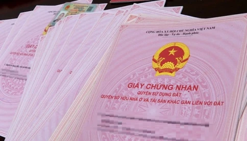 Từ 1/7: Bỏ cấp huyện, chính quyền 2 cấp vận hành – Làm sổ đỏ có gì thay đổi?