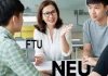 Ngành học nào không ồn ào nhưng “chất” của FTU và NEU?