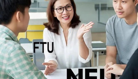 Ngành học nào không ồn ào nhưng “chất” của FTU và NEU?