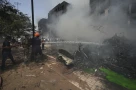 Tất cả 242 người trên máy bay rơi ở Ấn Độ đều thiệt mạng. Có video khoảnh khắc tàn khốc đó