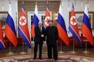 Nhà lãnh đạo Kim Jong Un gọi Vladimir Putin là "đồng chí thân thiết nhất"