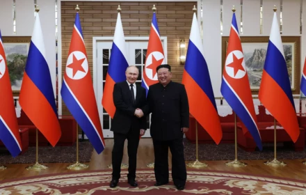 Nhà lãnh đạo Kim Jong Un gọi Vladimir Putin là "đồng chí thân thiết nhất"