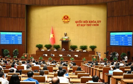 Diện tích, dân số 34 tỉnh, thành mới từ ngày 12/6/2025