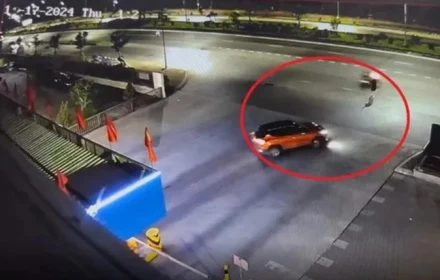 Giang hồ đất cảng Bình "Đen" là ai?