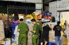 Nóng! Công an phát hiện gần 70 tấn vú heo, sụn gà không rõ nguồn gốc trong 3 kho lạnh ở TP.HCM