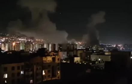 Đánh nhau to! Israel tấn công Iran, trong nước tuyên bố tình trạng khẩn cấp
