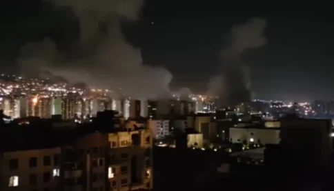 Đánh nhau to! Israel tấn công Iran, trong nước tuyên bố tình trạng khẩn cấp