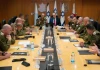 Israel tiến hành tấn công phủ đầu vào Iran, không phận Israel đóng cửa