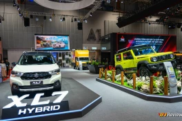 Dàn xe Hybrid của Suzuki đổ bộ triển lãm Vietnam Motorshow 2024 có gì ấn tượng?