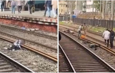 4 hành khách tử vong và 2 người bị thương nặng sau khi rơi khỏi tàu hỏa