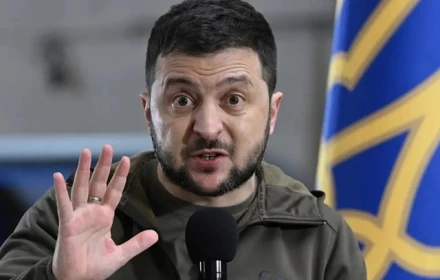 Kế hoạch kinh hoàng của ông Zelensky bị tiết lộ, Tổng thống Ukraine bị chỉ trích là ‘nỗi ô nhục’