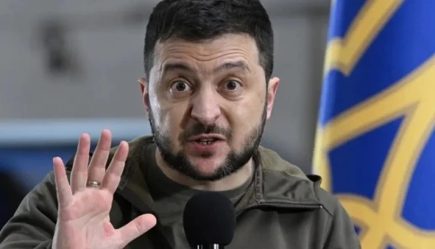 Kế hoạch kinh hoàng của ông Zelensky bị tiết lộ, Tổng thống Ukraine bị chỉ trích là ‘nỗi ô nhục’