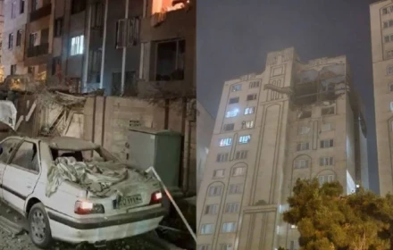 Mossad chỉ huy một loạt các hoạt động tấn công bí mật vào trung tâm Iran