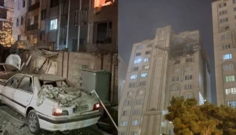 Mossad chỉ huy một loạt các hoạt động tấn công bí mật vào trung tâm Iran