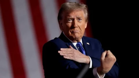 Vì sao người ủng hộ Donald Trump lại lo lắng trước deepfake AI
