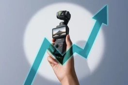 Osmo Pocket 3 đang lật đổ máy quay phim Sony và Panasonic ngay tại quê nhà Nhật Bản