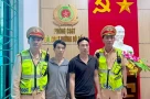 Cảnh sát kể về vụ bắt giữ 2 phạm nhân trốn Trại giam Thanh Xuân