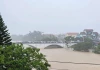 Quảng Bình đang chịu mưa lũ, xót xa quá