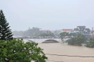 Quảng Bình đang chịu mưa lũ, xót xa quá