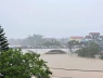 Quảng Bình đang chịu mưa lũ, xót xa quá