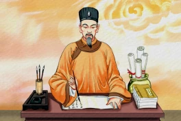 Ai viết "Thất trảm sớ" nổi tiếng trong sử Việt? Hết lời can gián vua nhưng bị làm ngơ