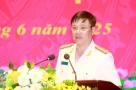 Đại tá Đinh Việt Dũng làm Giám đốc Công an tỉnh Nghệ An