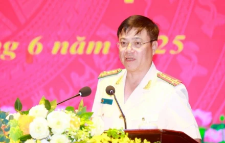 Đại tá Đinh Việt Dũng làm Giám đốc Công an tỉnh Nghệ An
