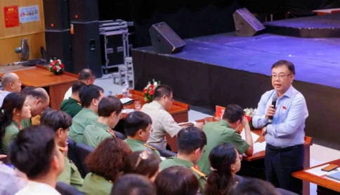 Đại biểu Quốc hội nói về đề xuất bỏ tử hình với tội Tham ô, Nhận hối lộ