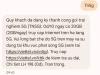 Từ nay đến 30/10, đăng ký miễn phí 20GB dung lượng 5G Viettel