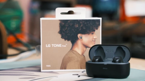 Đánh giá LG Tone Free T90S: Cái nhìn đầu tiên về tương lai của tai nghe true wireless