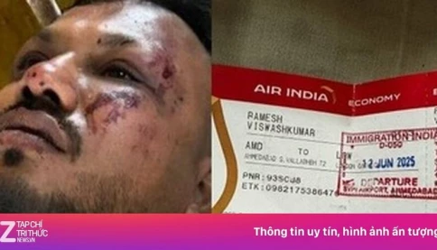 Thật khó tin: Diễn viên Thái và nạn nhân vụ Air India đều thoát chết ở ghế 11A