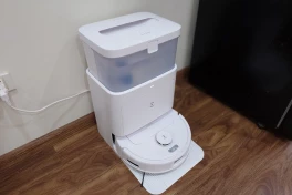 Đánh giá Ecovacs Deebot N30 Pro Omni: không có đối thủ trong tầm giá 12 triệu đồng