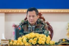 Thủ tướng Hun Manet của Campuchia tuyên bố trên Facebook: Tự lo được điện, Internet