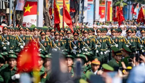 VTV nghe rõ trả lời: Chính phủ chỉ đạo nâng cao hơn chất lượng hình ảnh truyền hình trực tiếp diễu binh, diễu hành