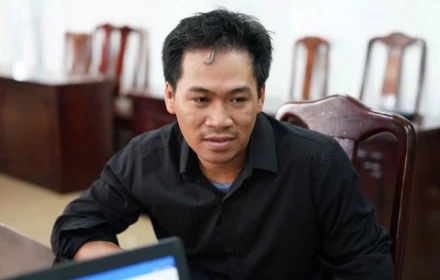 Khởi tố đối tượng Phan Văn Phú dùng dao truy sát nhà vợ cũ
