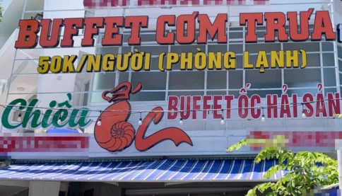 Thôi xong! Ăn buffet ốc theo Tiktoker 7 người nhập viện