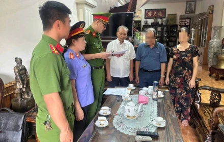 Vì sao cựu Phó Chủ tịch tỉnh Thanh Hóa Nguyễn Đức Quyền bị khởi tố?