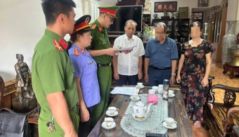 Vì sao cựu Phó Chủ tịch tỉnh Thanh Hóa Nguyễn Đức Quyền bị khởi tố?