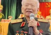 Thiếu tướng cao tuổi nhất QĐND vừa qua đời ở tuổi 106