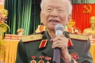 Thiếu tướng cao tuổi nhất QĐND vừa qua đời ở tuổi 106