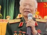 Thiếu tướng cao tuổi nhất QĐND vừa qua đời ở tuổi 106