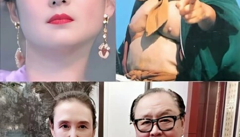 Hằng Nga và Trư Bát Giới trong 'Tây du ký 1986' gặp lại sau hơn 30 năm.