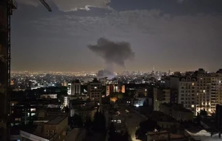 Thêm hai quan chức Iran thiệt mạng trong cuộc tấn công của Israel hôm nay