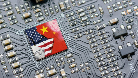 Đáp trả Mỹ, Trung Quốc "điên cuồng" đăng ký bằng sáng chế liên quan công nghệ bán dẫn