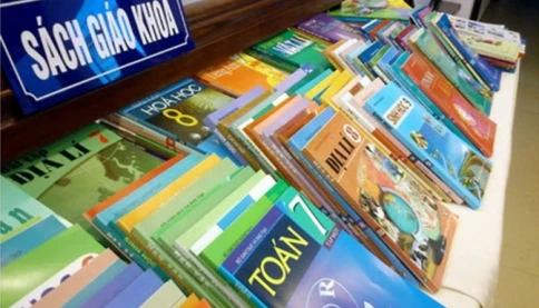 Tin mới nhất: Sẽ chỉnh sửa sách giáo khoa một số môn sau khi sáp nhập tỉnh, thành