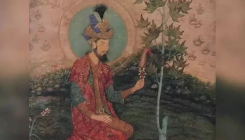 Ấn Độ và Pakistan từng thuộc cùng một đế chế do hậu duệ Thành Cát Tư Hãn cai trị như thế nào?