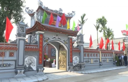 Chính thức tên tỉnh mới là Hưng Yên sau sáp nhập Thái Bình nơi vốn là quê hương ông quan to nhà Nguyễn đầu tiên đi Mỹ, có công lập cửa biển Hải Phòng