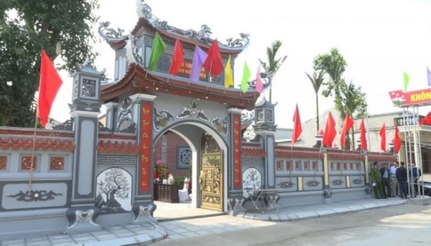Chính thức tên tỉnh mới là Hưng Yên sau sáp nhập Thái Bình nơi vốn là quê hương ông quan to nhà Nguyễn đầu tiên đi Mỹ, có công lập cửa biển Hải Phòng