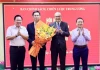 Chủ tịch MobiFone làm Vụ trưởng tại Ban chính sách, chiến lược Trung ương